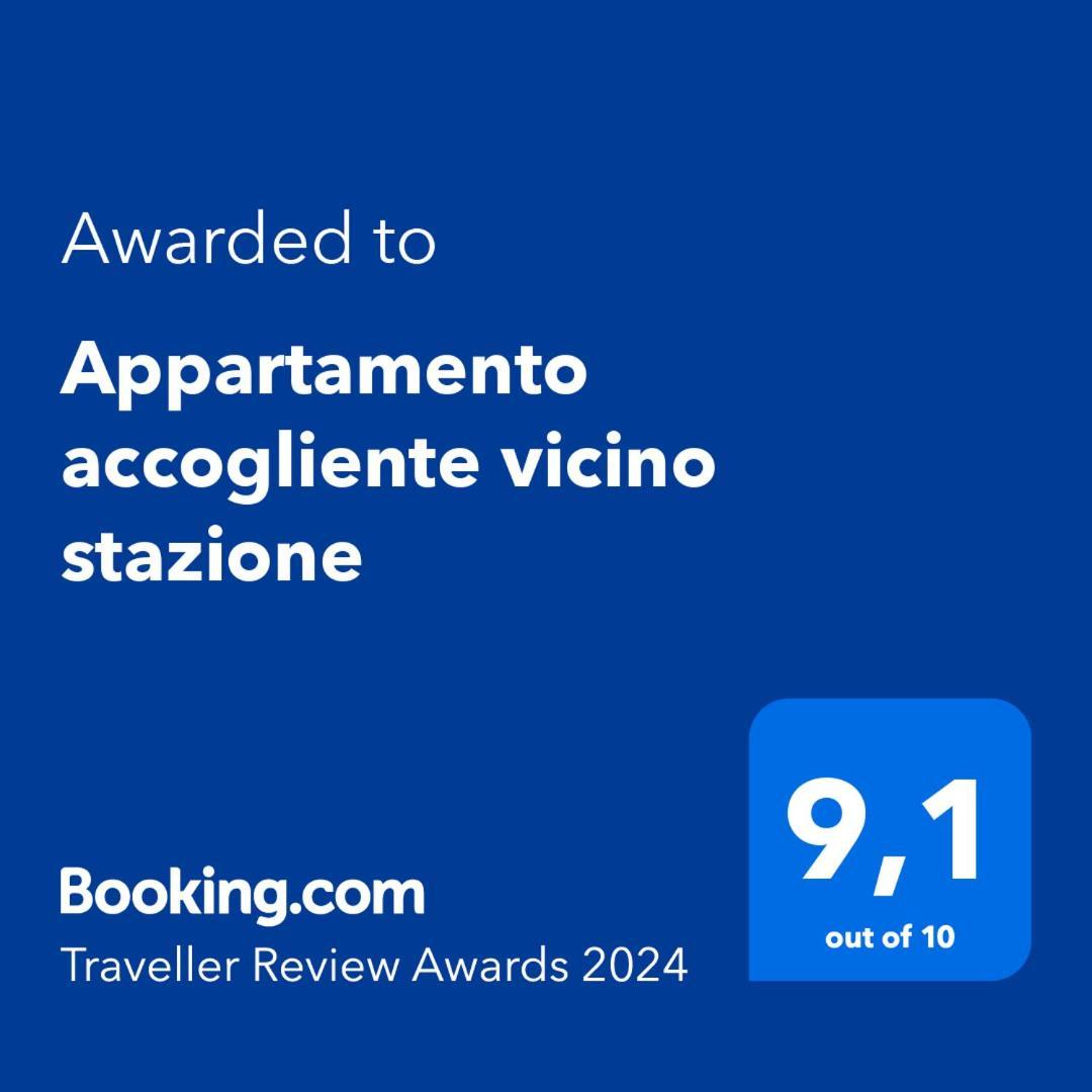 Appartamento Accogliente Vicino Stazione Desio Luaran gambar